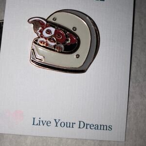 Gizmo from Gremlins Pin Brooch